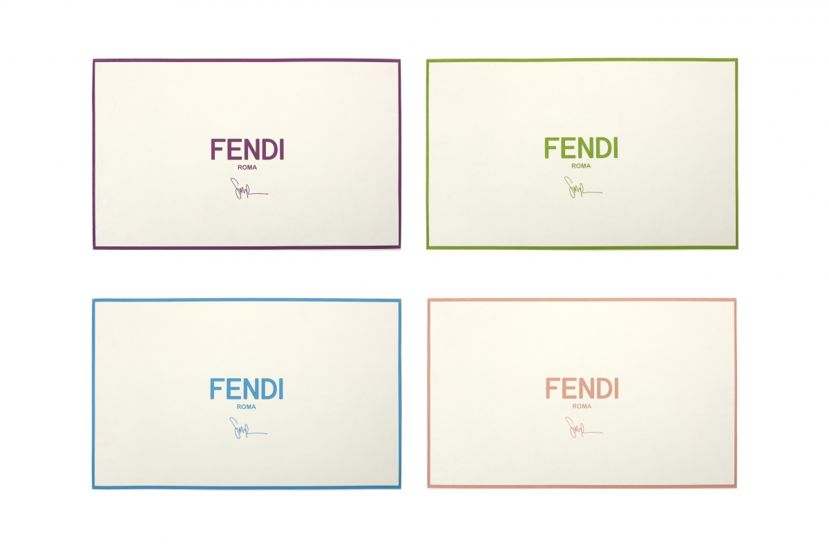 FENDI and Sarah Jessica Parker_Baguette 25 years Capsule