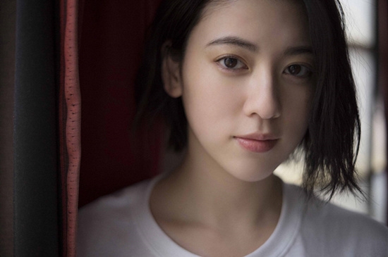 三吉彩花當初曝光短髮造型
