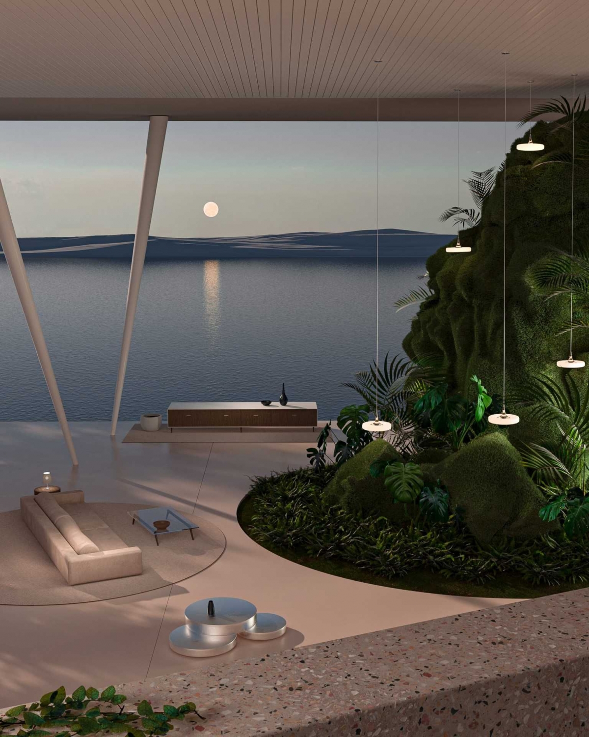 泰國粉紅網美飯店質感絕佳