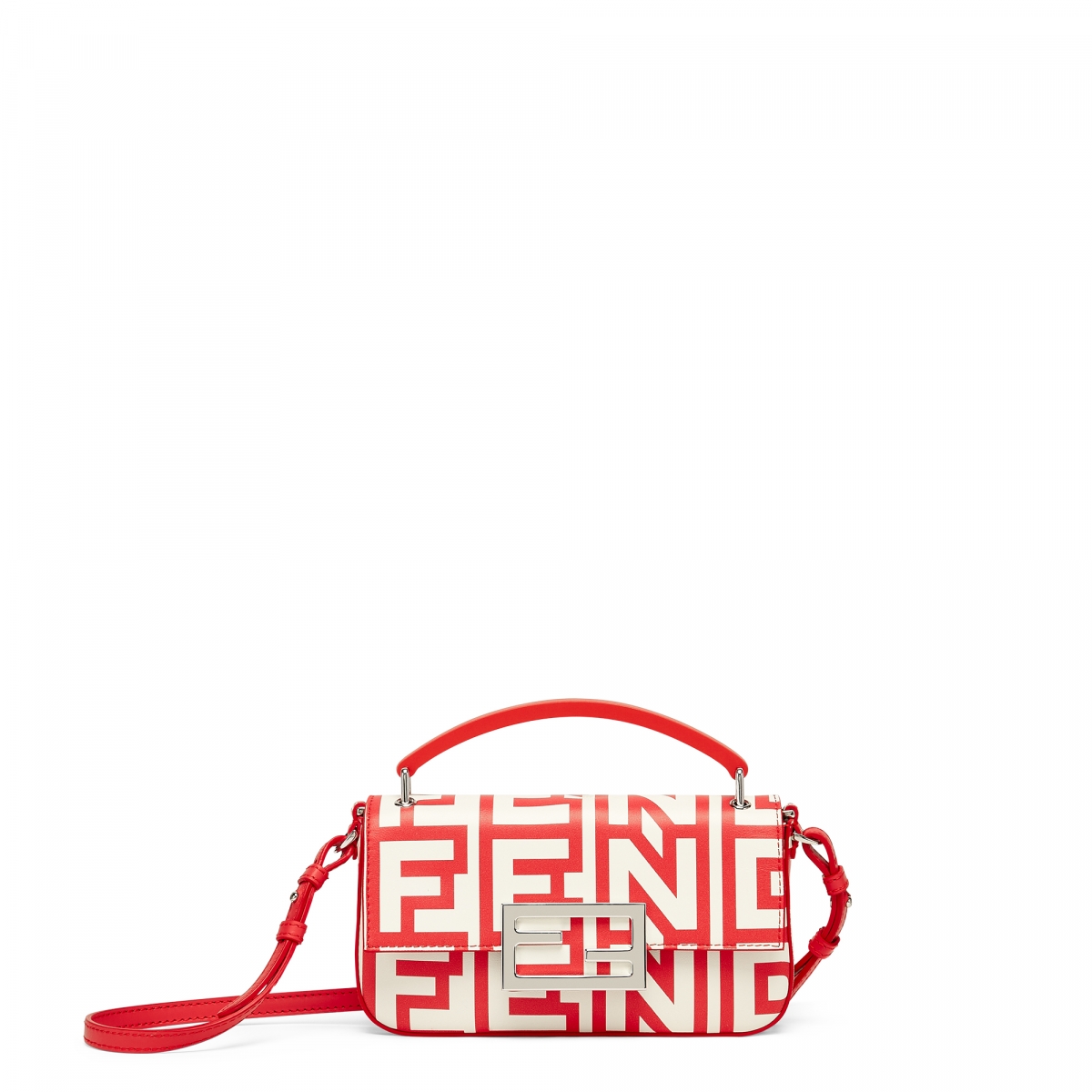 FENDI 新年系列 Mini Baguette 價格店洽