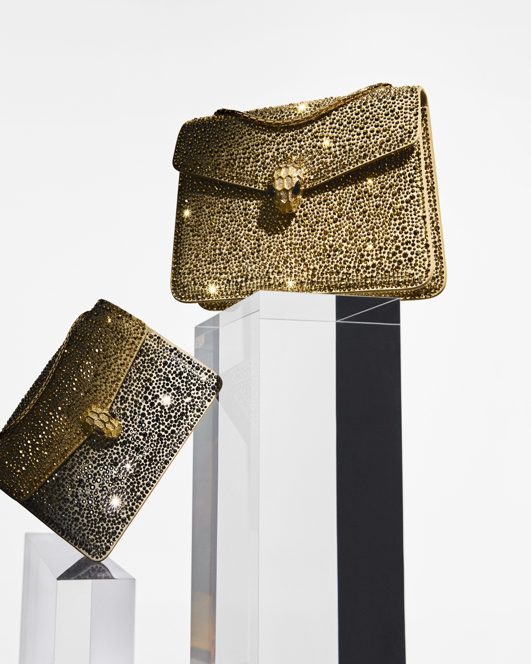 2023春夏米蘭時裝周 寶格麗配件系列