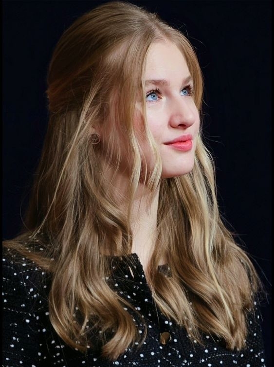 西班牙公主萊昂諾爾（Leonor）