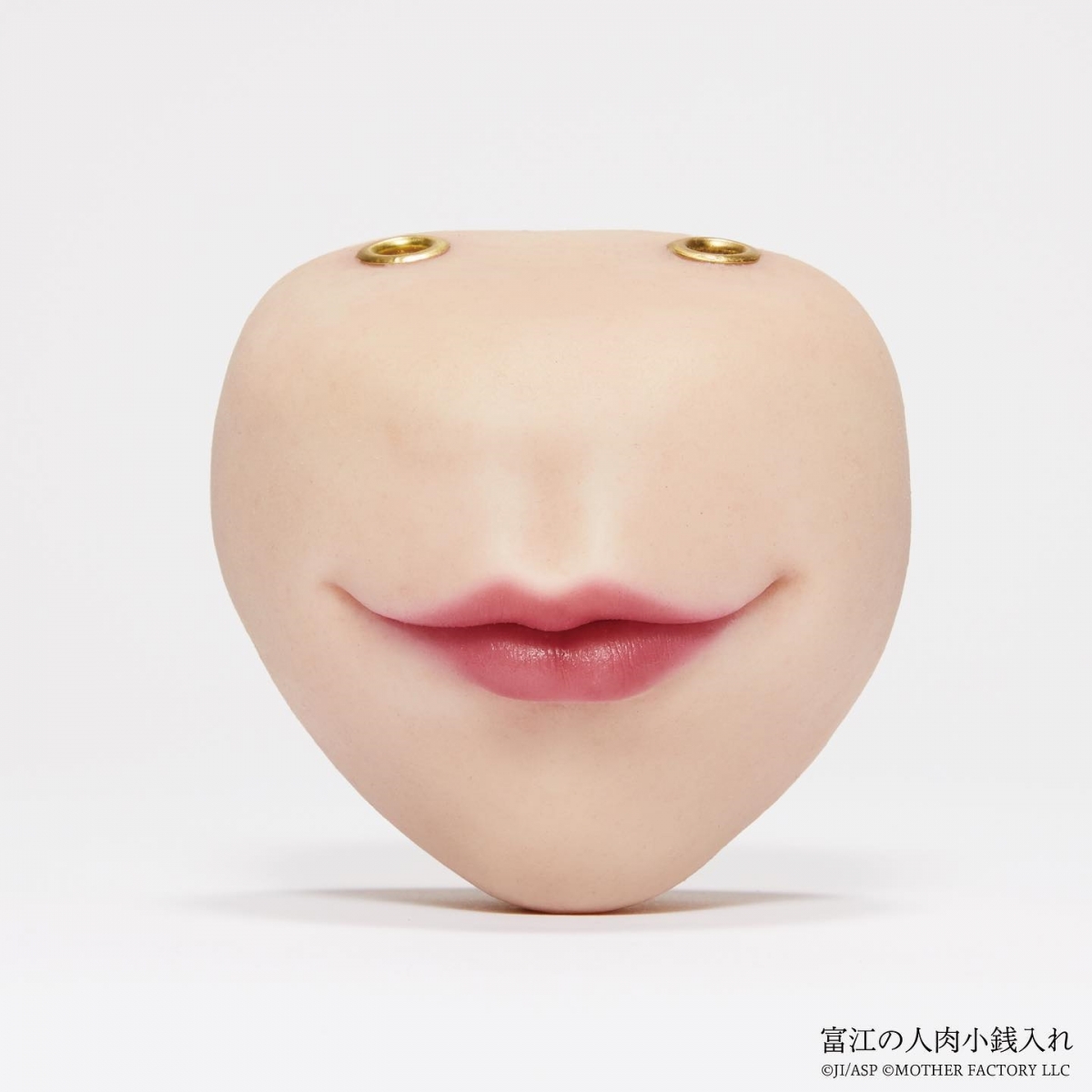 「伊藤潤二 x 人肉藝術家Doooo」聯名商品