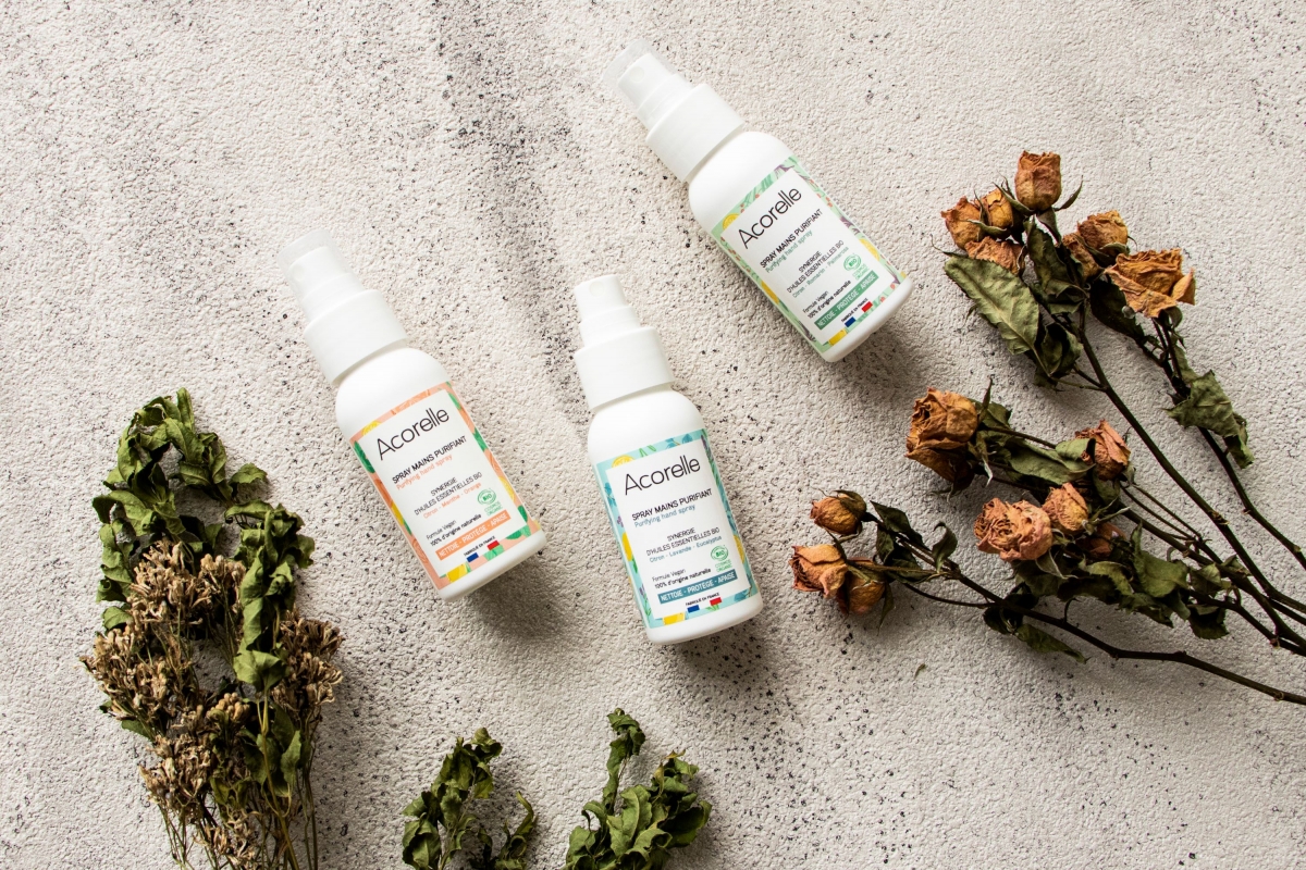 唯有機 手部香氛淨化噴霧50ml,NT$450