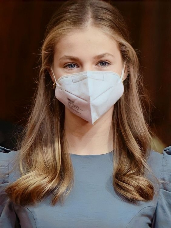 西班牙公主萊昂諾爾（Leonor）