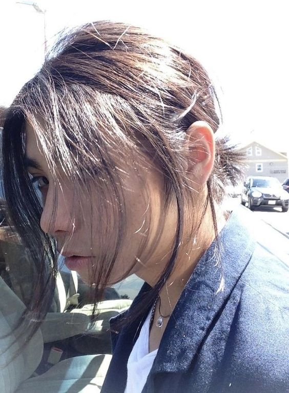 村上虹郎《今際之國的闖關者》飾演苣屋的長髮迷人