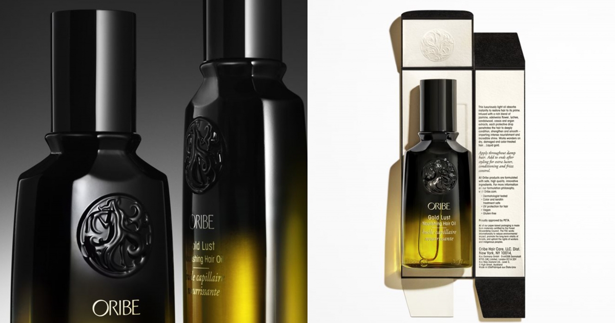 ORIBE 不可一世髮油