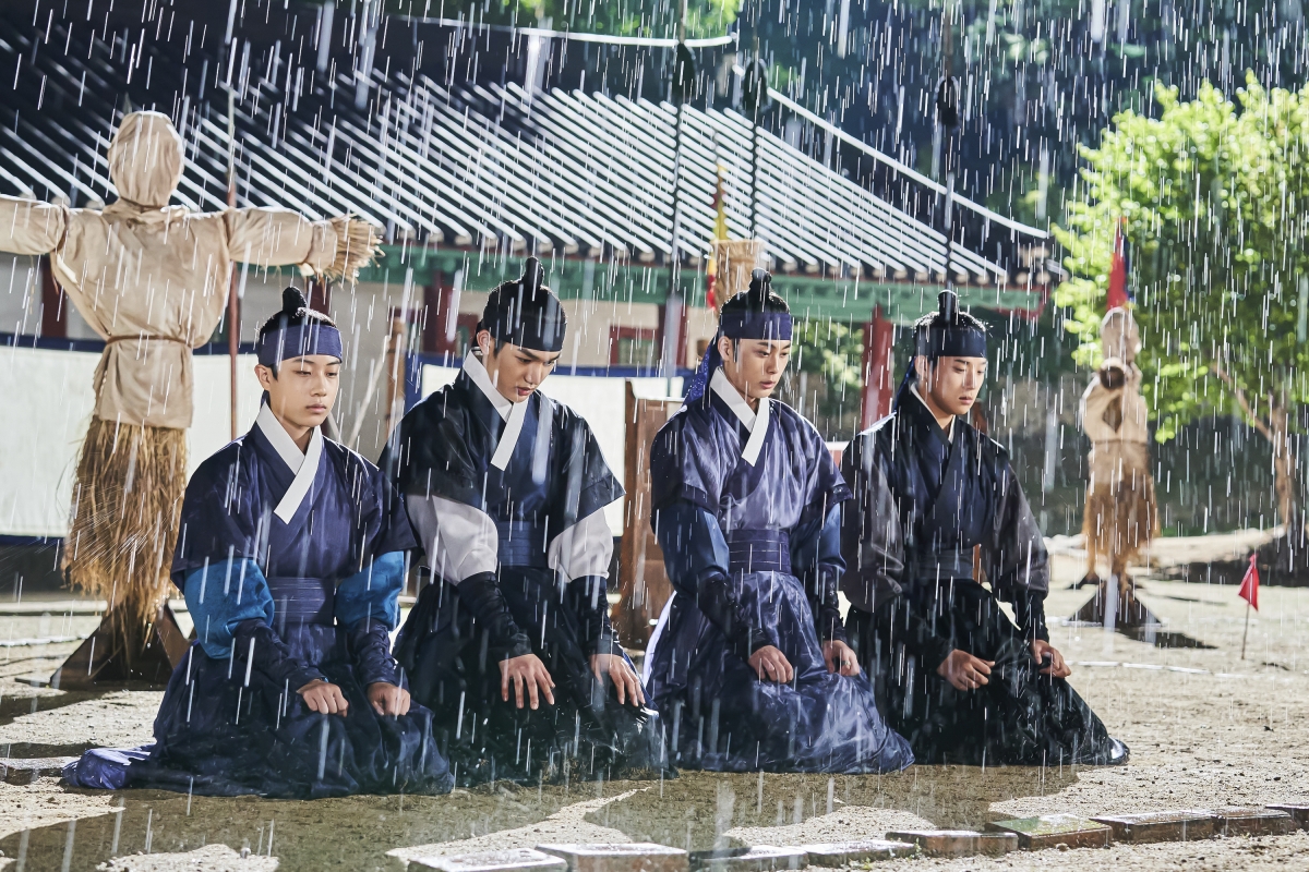 文相敏認為成枏大君應該會是最好的朋友