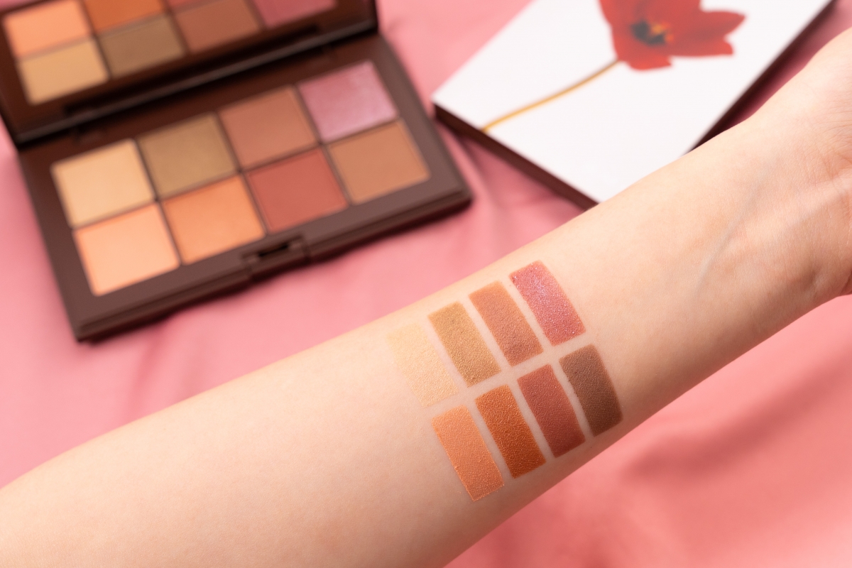 RMK冬季暖憶眼影盤 13g,NT$2,800