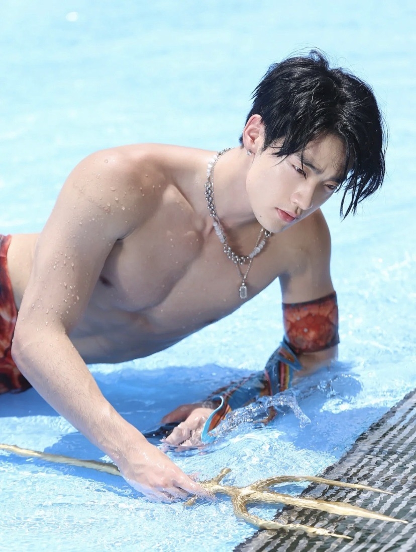 美男魚