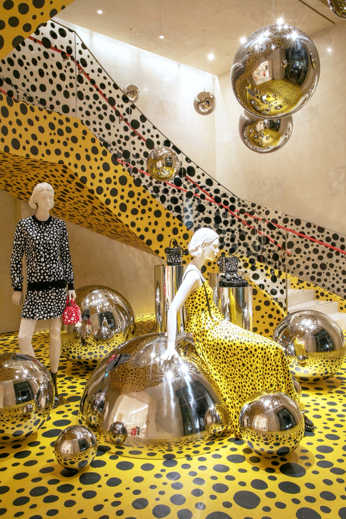 路易威登台北101旗艦店全新開幕