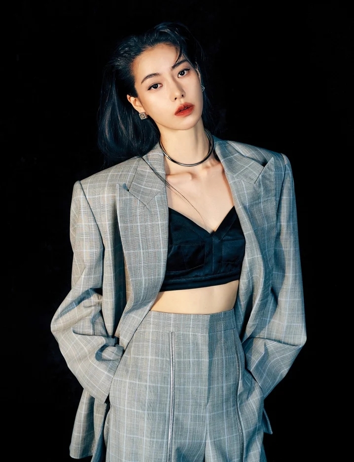 林智妍飾演霸凌文東恩的主導者「朴妍珍」