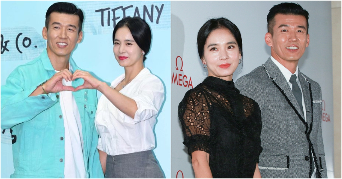 鄭惠英近年常Sean與一起做慈善。