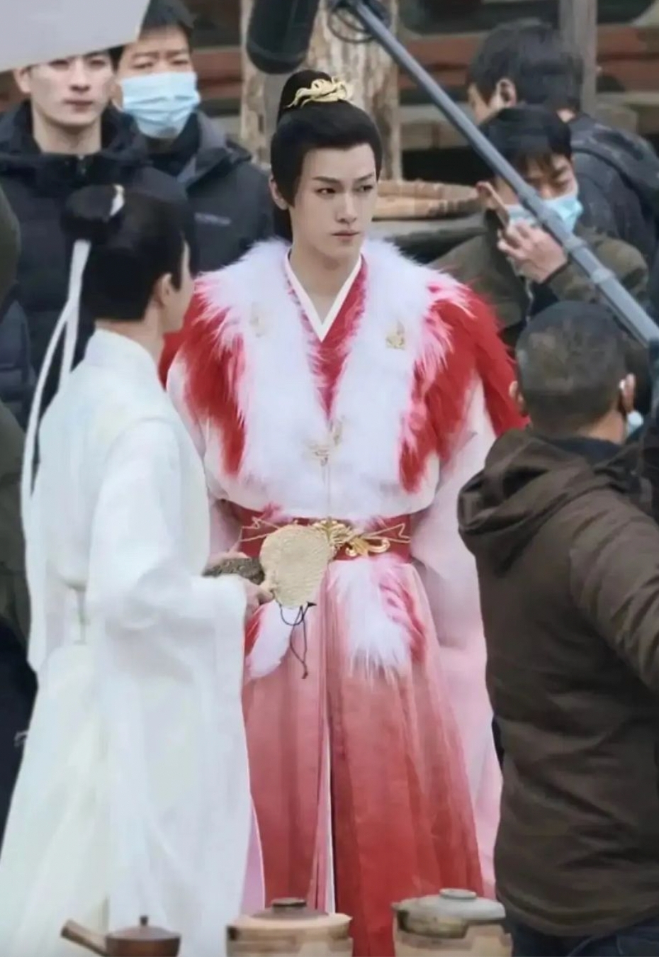 《神隱》李昀銳路透照