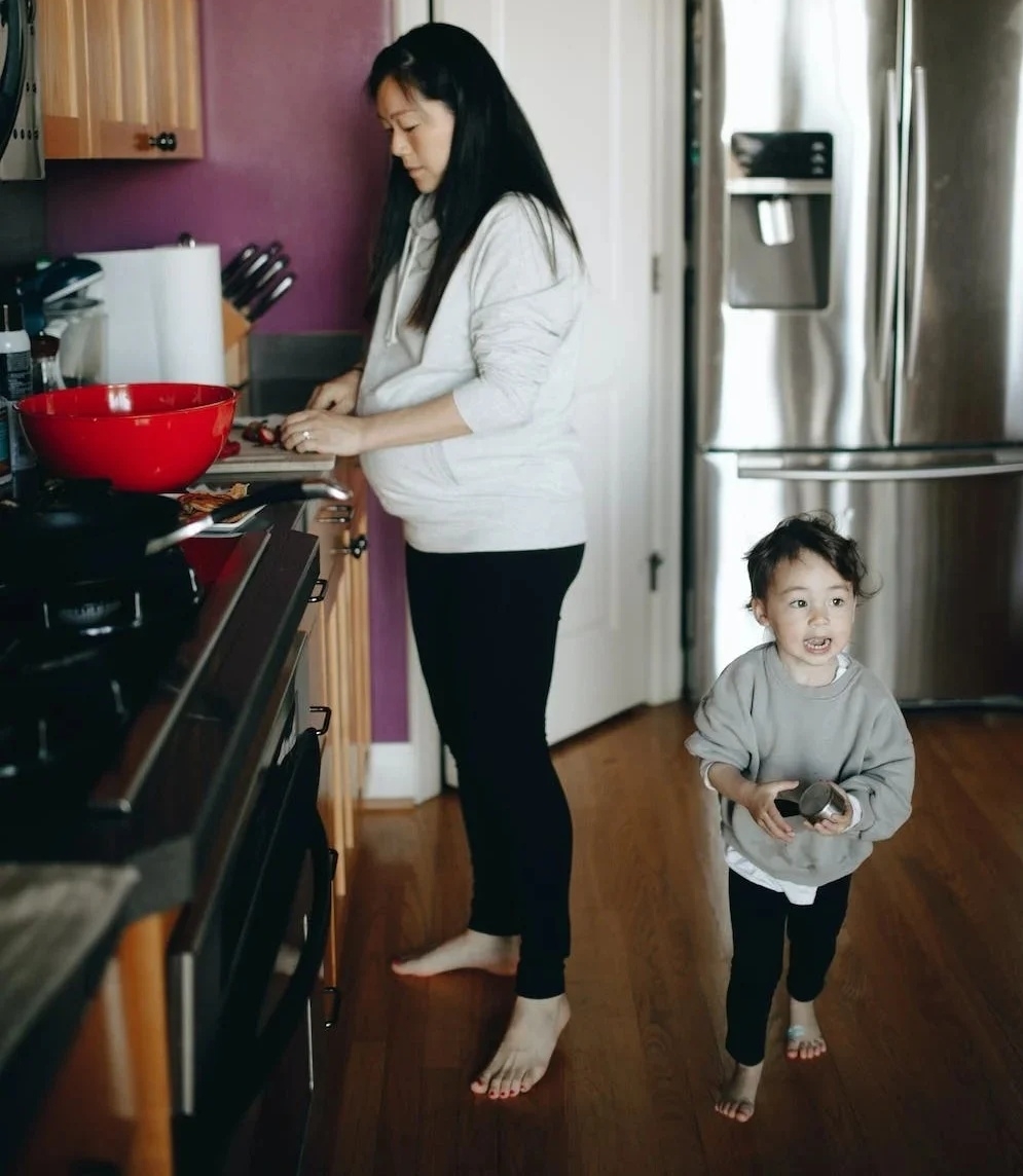 #婆婆引戰妯娌之間