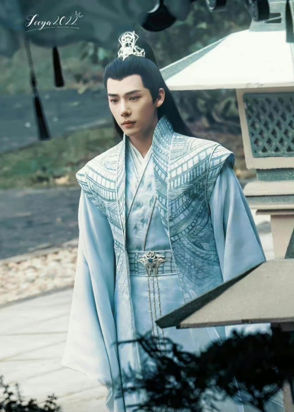 《神隱》王安宇路透照