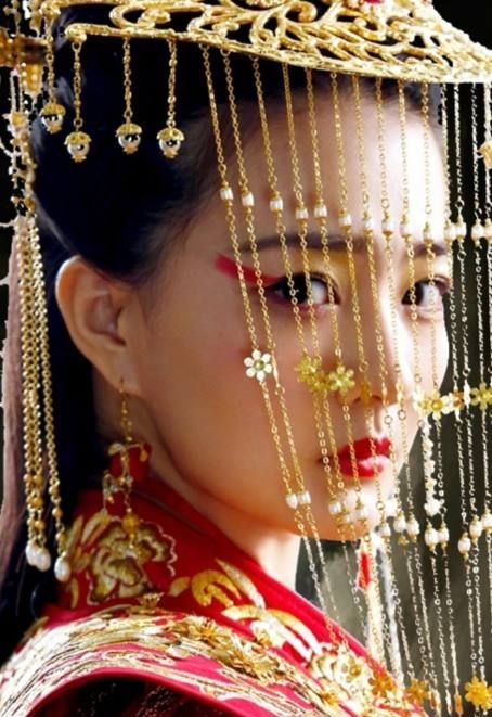 徐璐在《九州·海上牧雲記》差一點就成為皇后。