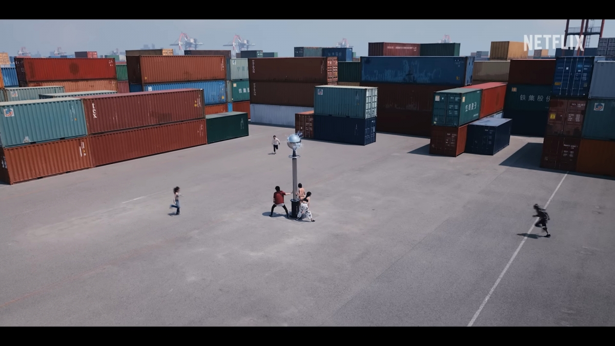 預告曝光山下智久傲人身材