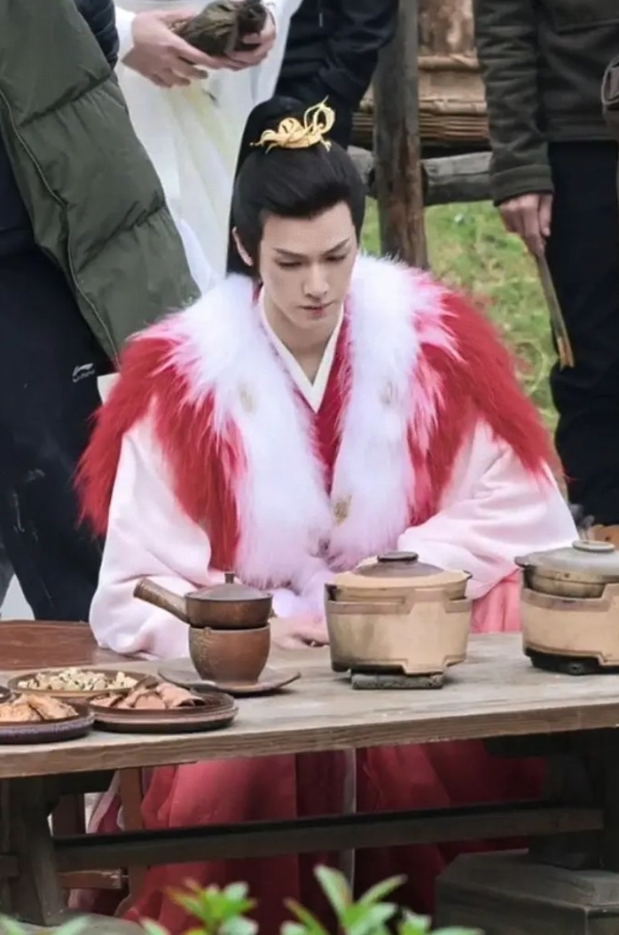 《神隱》李昀銳路透照