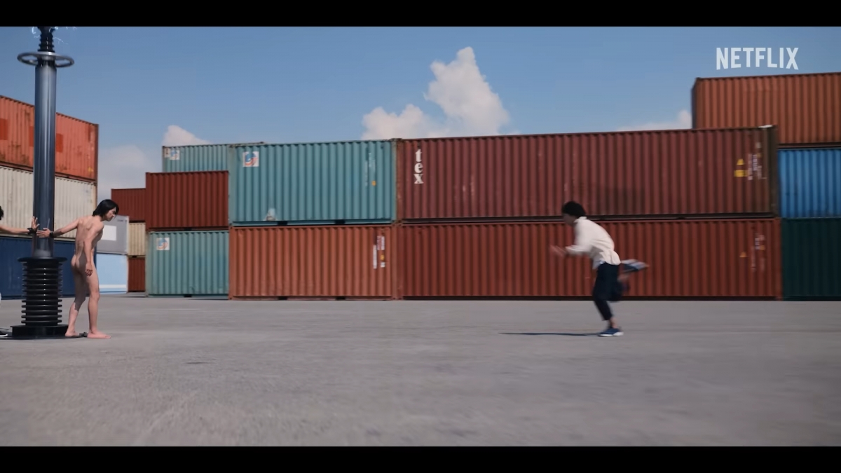 預告曝光山下智久傲人身材