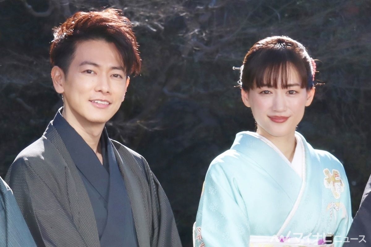 佐藤健、綾瀨遙合作多部戲劇
