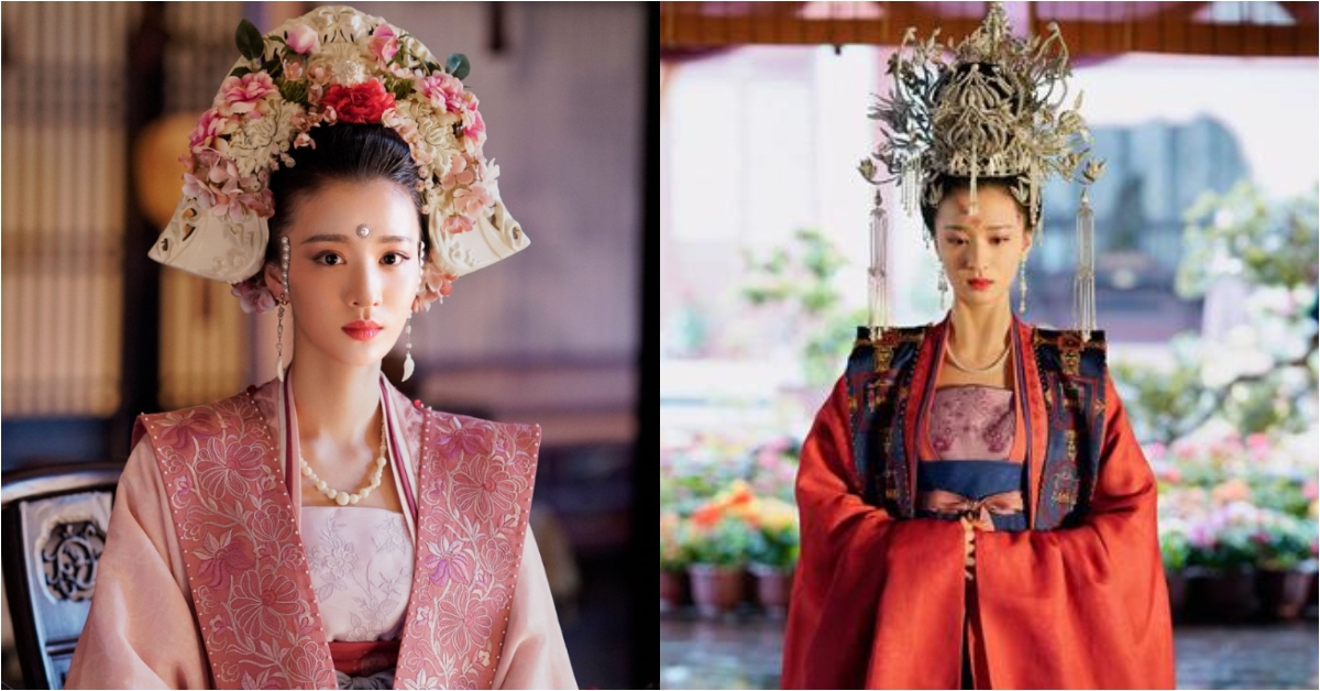 《清明樂》刁蠻任性的張貴妃詢問度高，是王楚然的代表作。