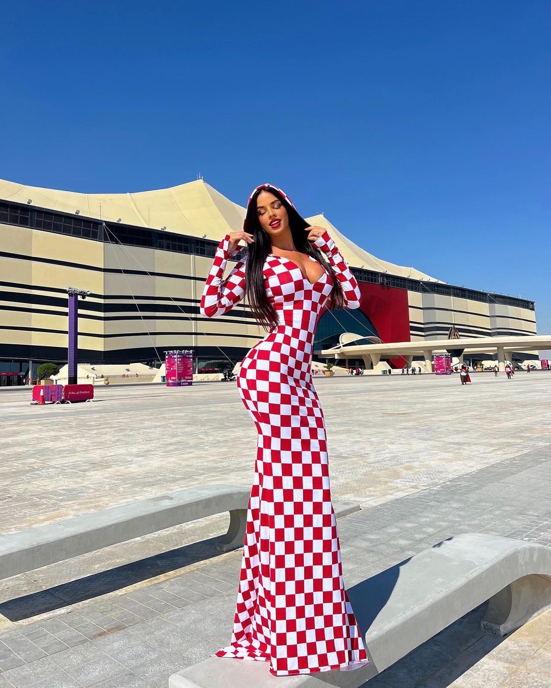 Ivana Knoll不害怕因此被罰錢或監禁！