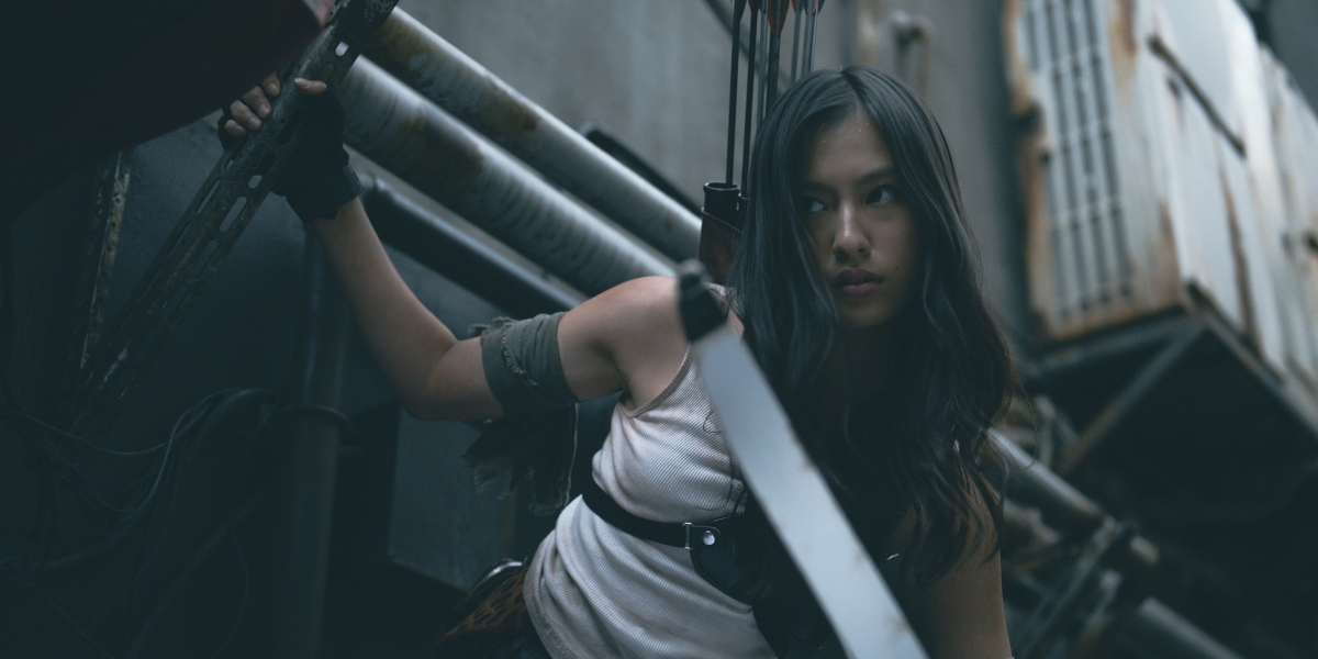 《今際之國的闖關者》朱音最終決鬥