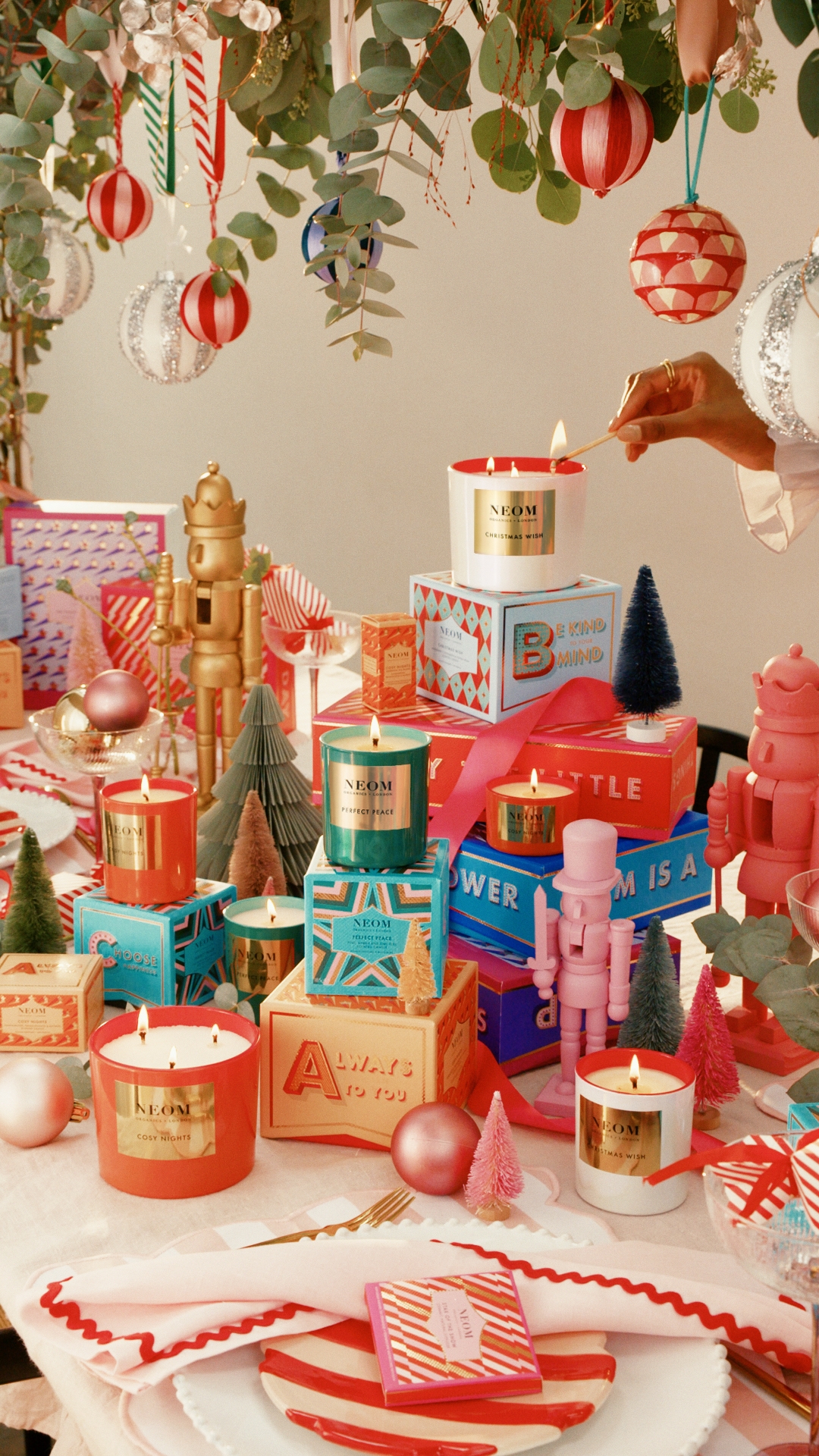 NEOM 2022聖誕系列