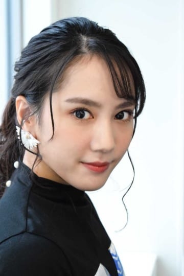 山本千尋濃眉大眼超可愛