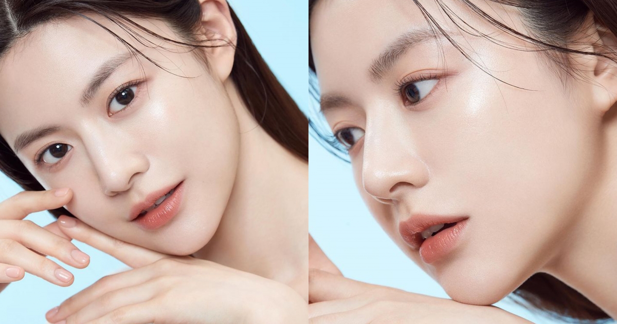 「寡淡妝容」教學：底妝