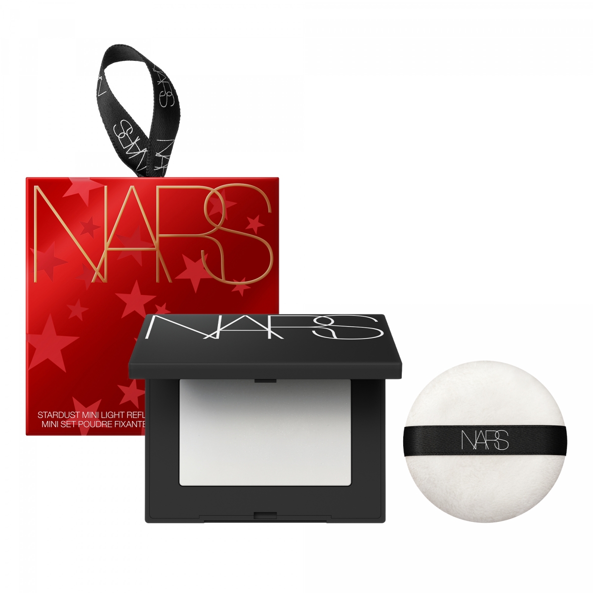 NARS 璀璨流星迷你蜜粉禮盒,NT$950