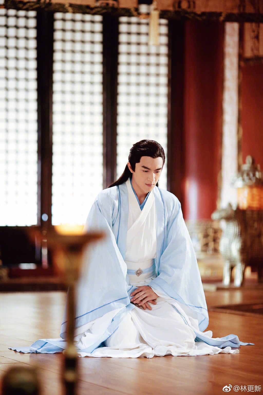 林更新被視為是接替吳亦凡的最佳人選。