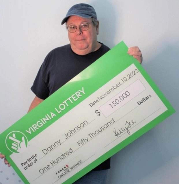 美國男子隨手買「人生首張彩券」竟中大獎