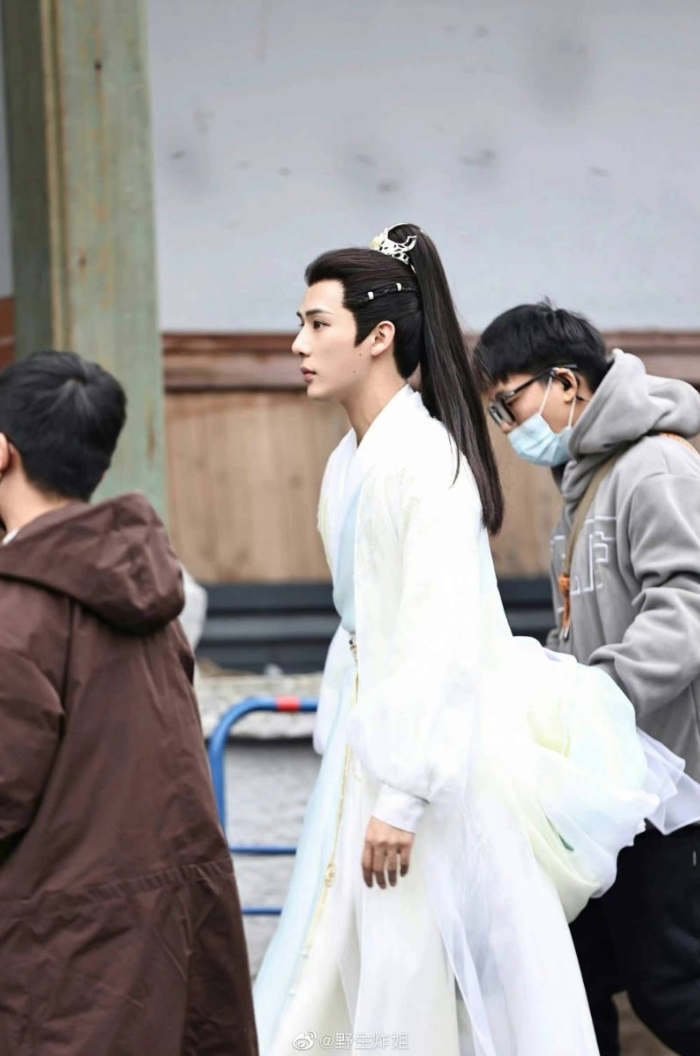 《神隱》王安宇路透照