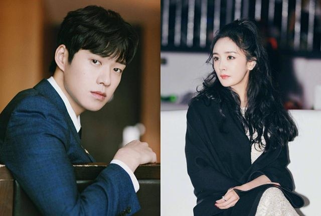 魏大勛過往和楊冪有過一段情。