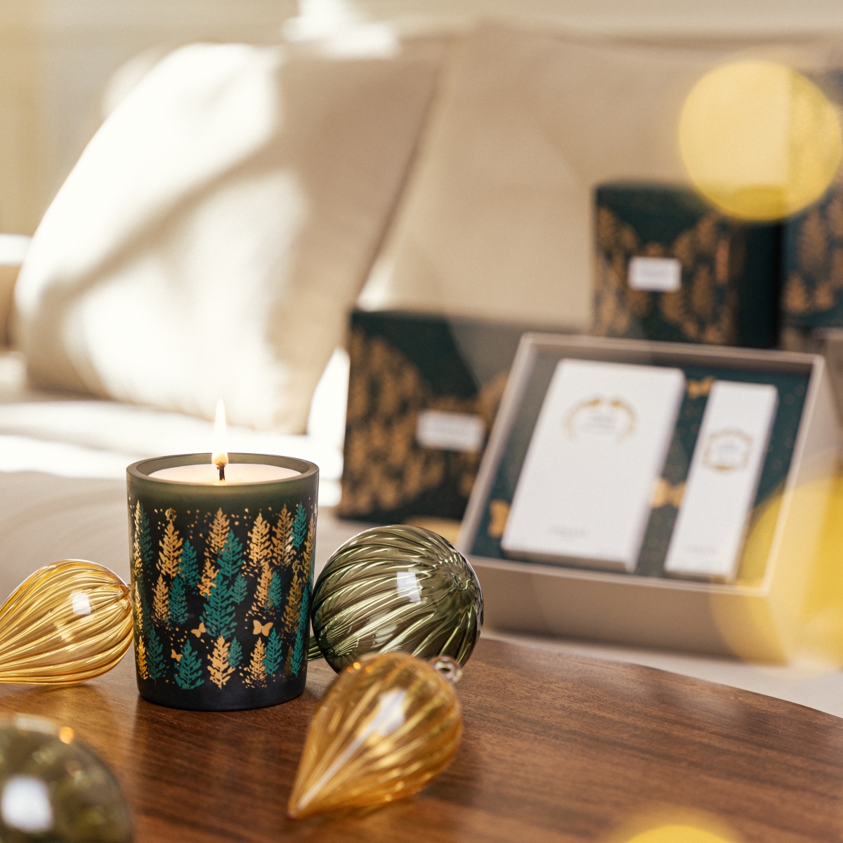 GOUTAL PARIS金色叢林芳香蠟燭300g,NT$2,700