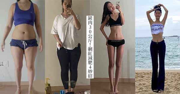 5個月鏟肉30公斤!韓國正妹網紅從「小胖妞逆襲成模特兒」,4招超強減肥秘技:吃飯從不算熱量!