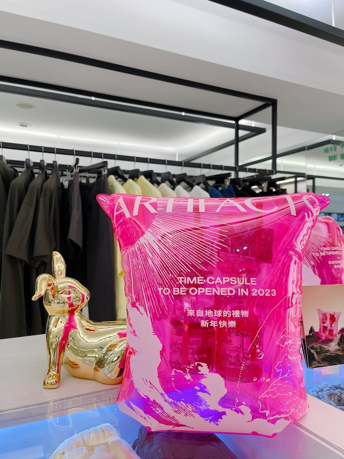 ARTIFACTS TIME CAPSULE 時間膠囊年節禮盒 ,NT$1,880