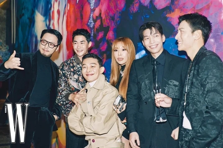 W Korea