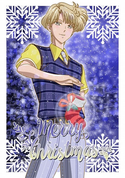 水手天王星手機桌布