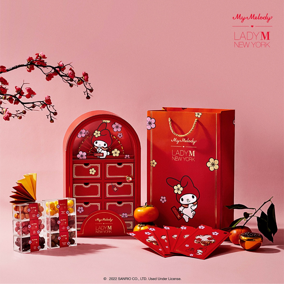 LADY M2023新年禮盒