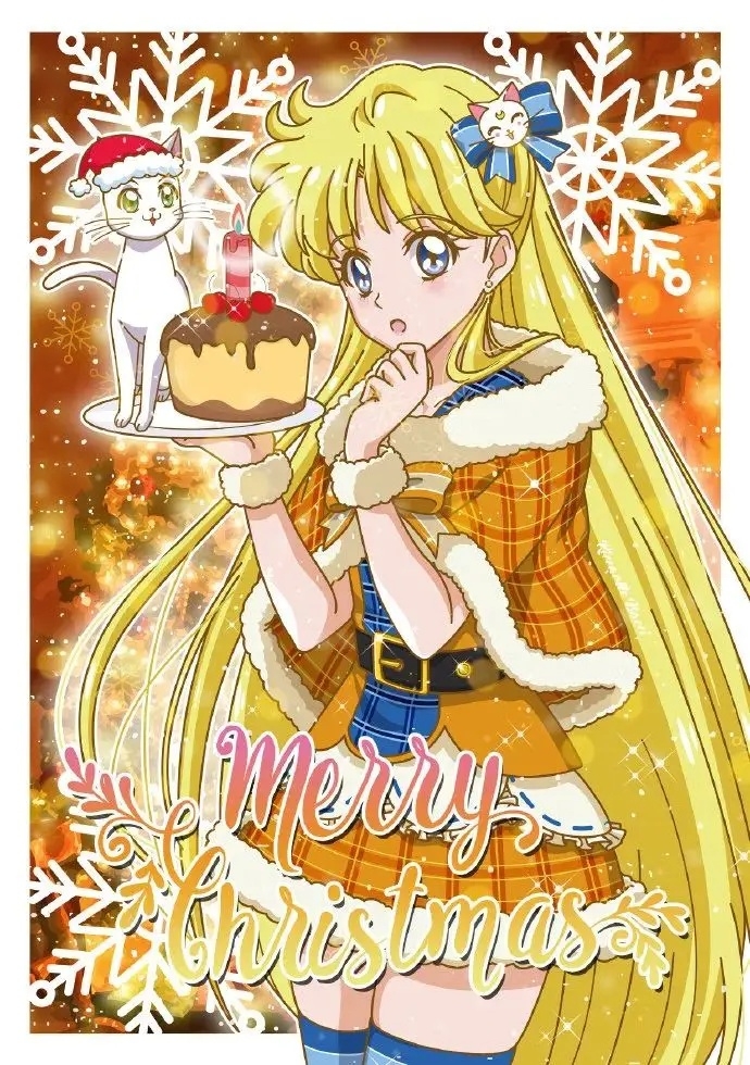 水手金星手機桌布