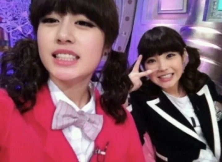 IU和芝妍是多年至親