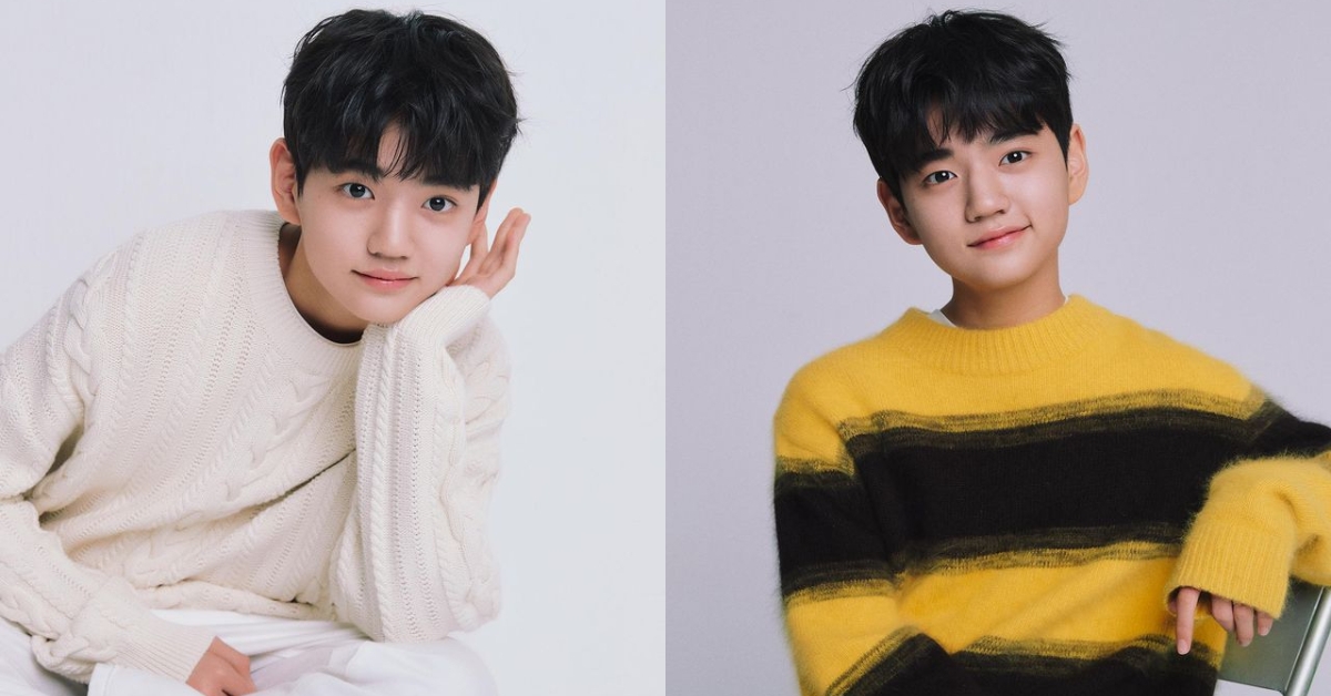 金康勳今年13歲，觀眾看著他一路從孩童逐漸長成青少年。