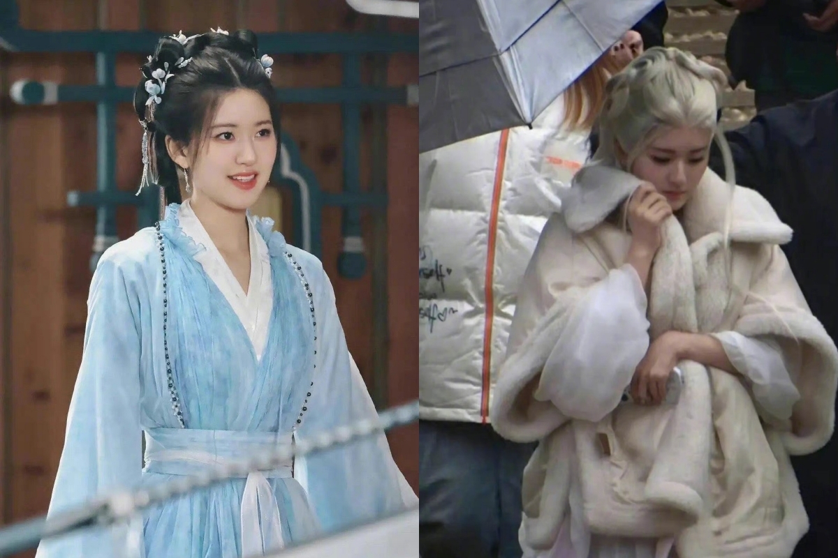 《神隱》趙露思路透照