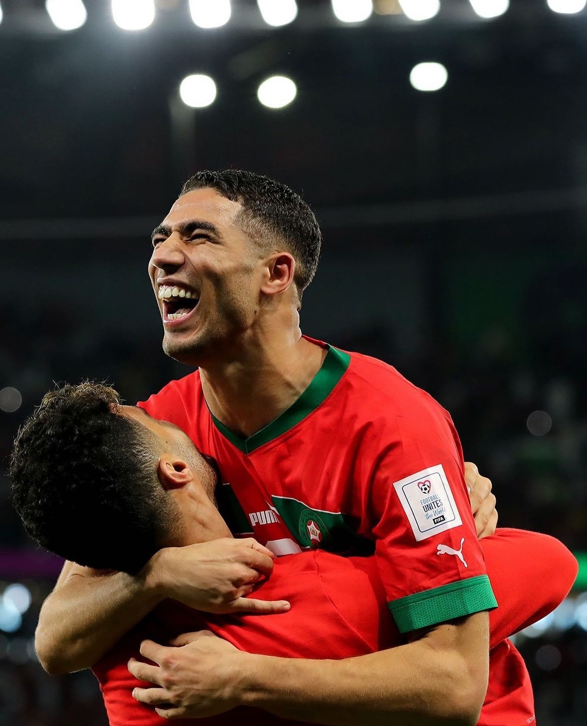 看到你我真的太高興了！