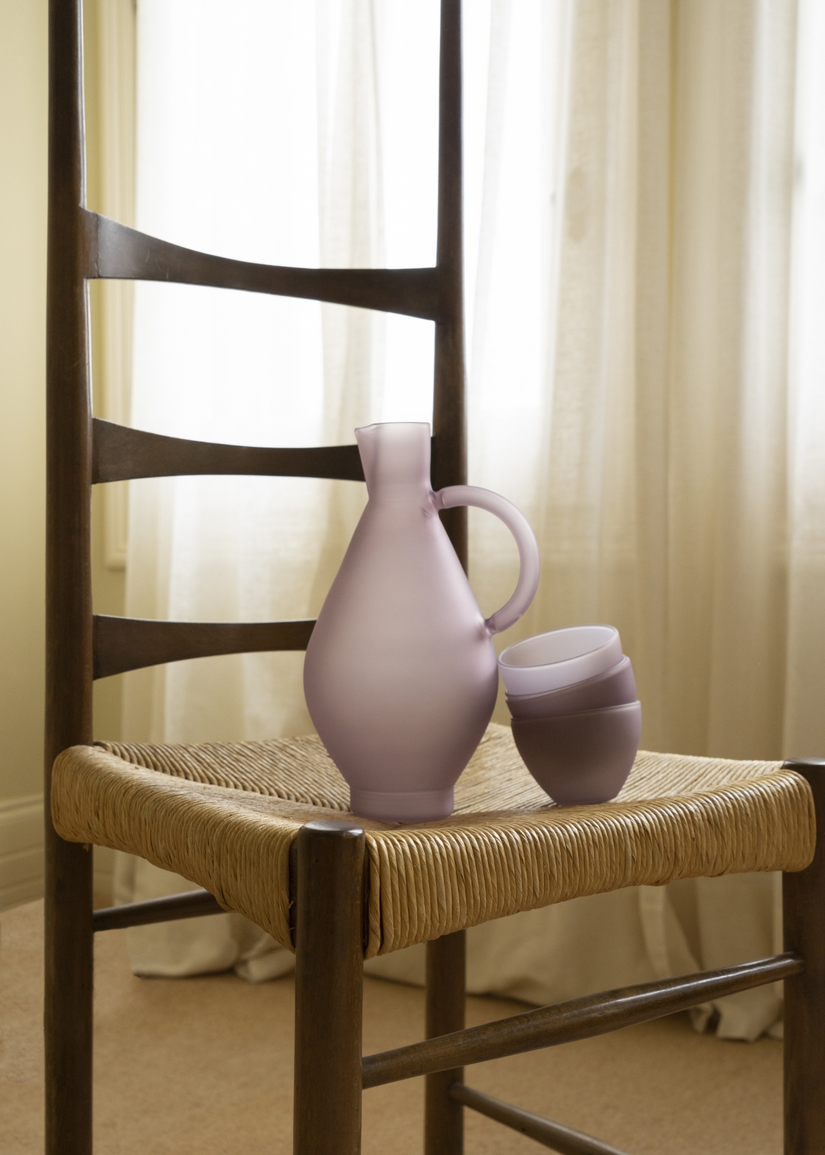 LOS OBJETOS DECORATIVOS  器皿