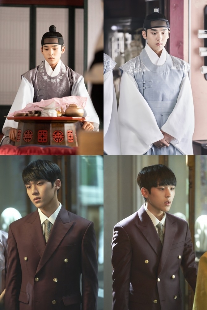 文成賢在今年下半年於《王后傘下》、《財閥家的小兒子》表現出色。