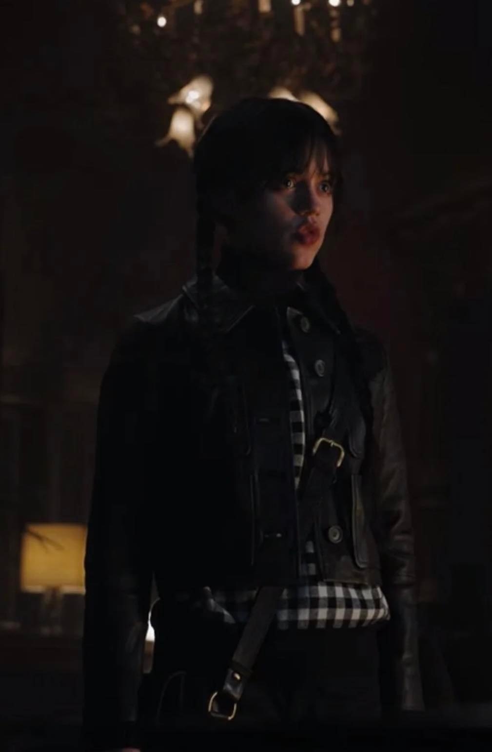 《星期三》 劇照